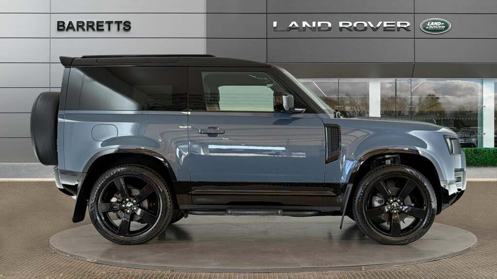 Land Rover Defender 90 3.0 D250 Mhev X-dynamic Hse Suv 4W Blue #5