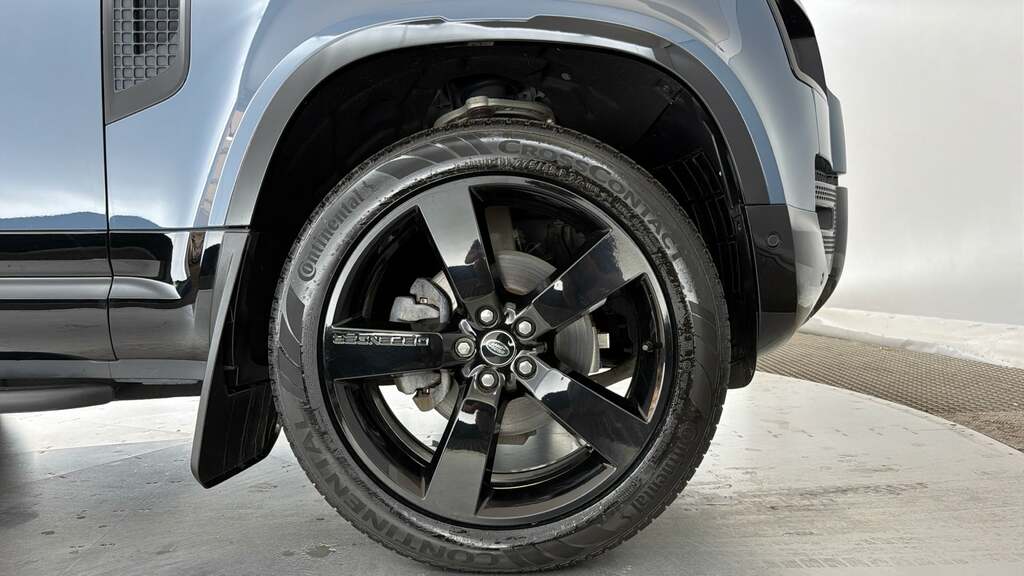 Land Rover Defender 90 3.0 D250 Mhev X-dynamic Hse Suv 4W Blue #6