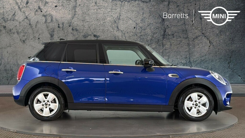 Mini Hatch 1.5 Cooper Classic Hatchback Steptronic Blue #3
