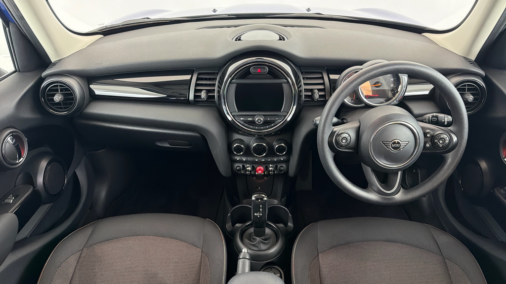 Mini Hatch 1.5 Cooper Classic Hatchback Steptronic Blue #4