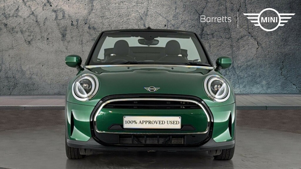 Mini Convertible 2022 1.5 Cooper Sport Steptronic Euro 6 Ss Red #16