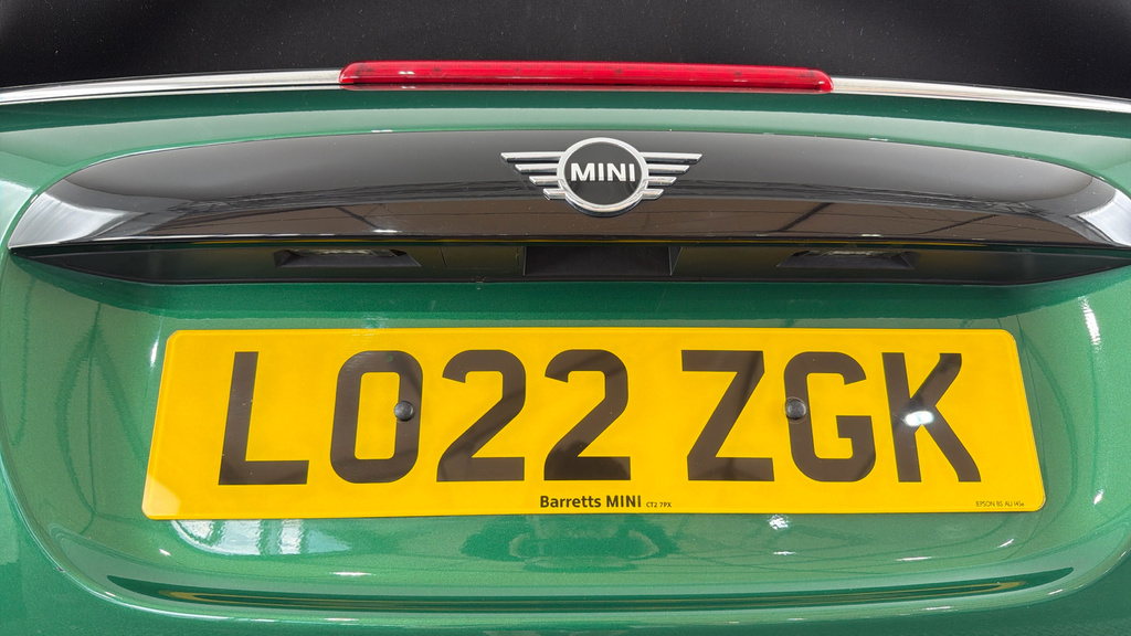 Mini Convertible 2022 1.5 Cooper Sport Steptronic Euro 6 Ss Red #29