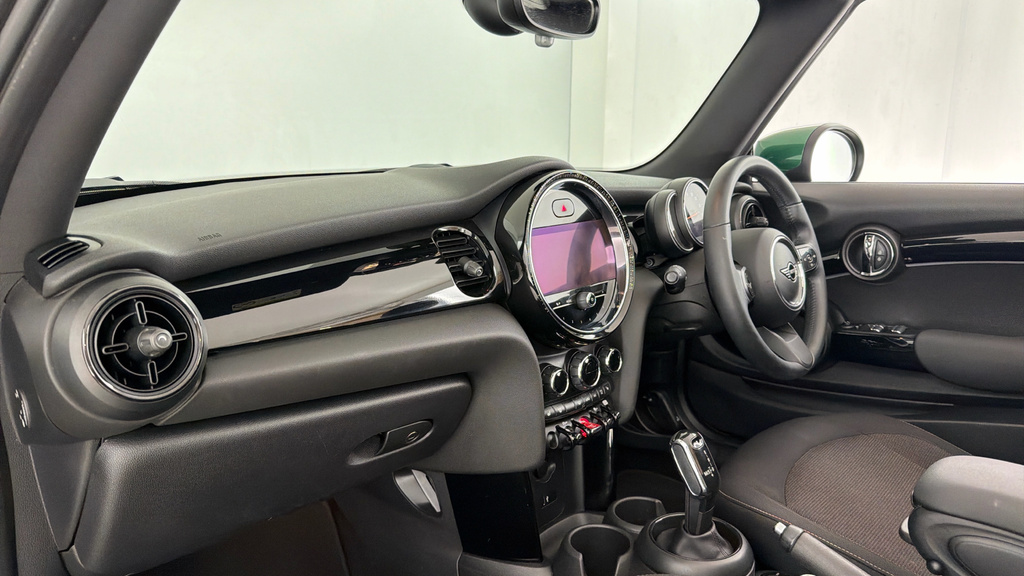 Mini Convertible 2022 1.5 Cooper Sport Steptronic Euro 6 Ss Red #7