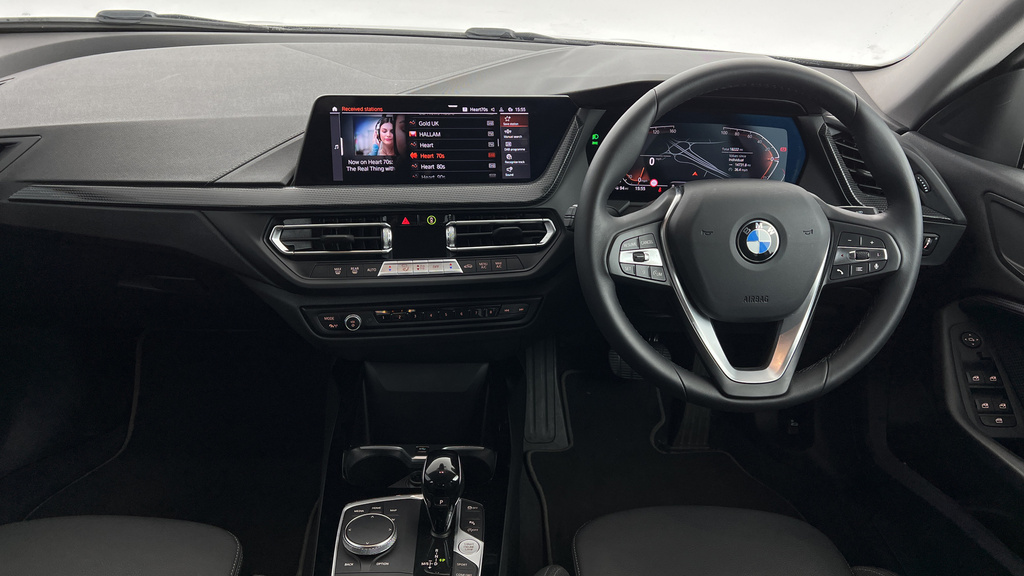BMW 2 Series 1.5 218I Sport Lcp Saloon Dct Euro 6 Black #4