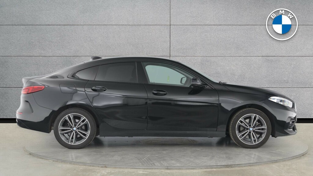 BMW 2 Series 1.5 218I Sport Lcp Saloon Dct Euro 6 Black #3