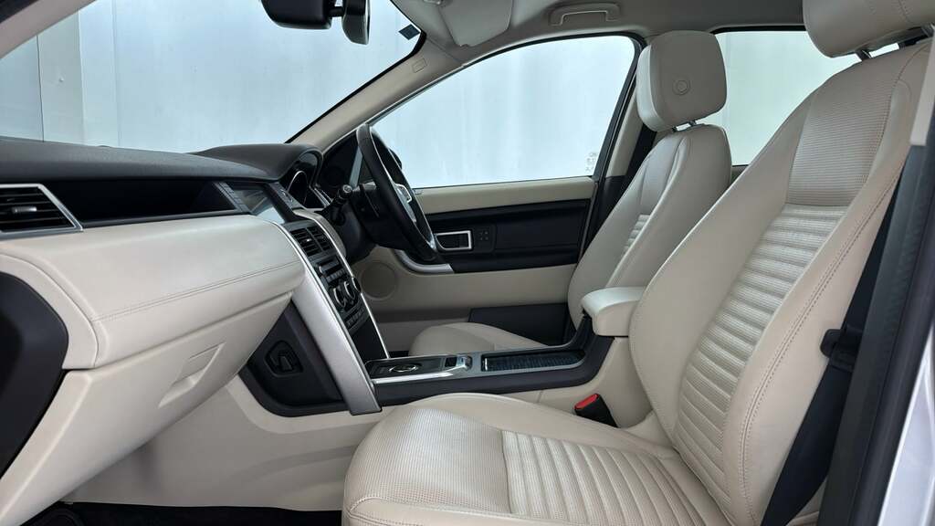 Land Rover Discovery Sport 2.0 Sd4 Hse Luxury Suv 4Wd Euro 6 Silver #3