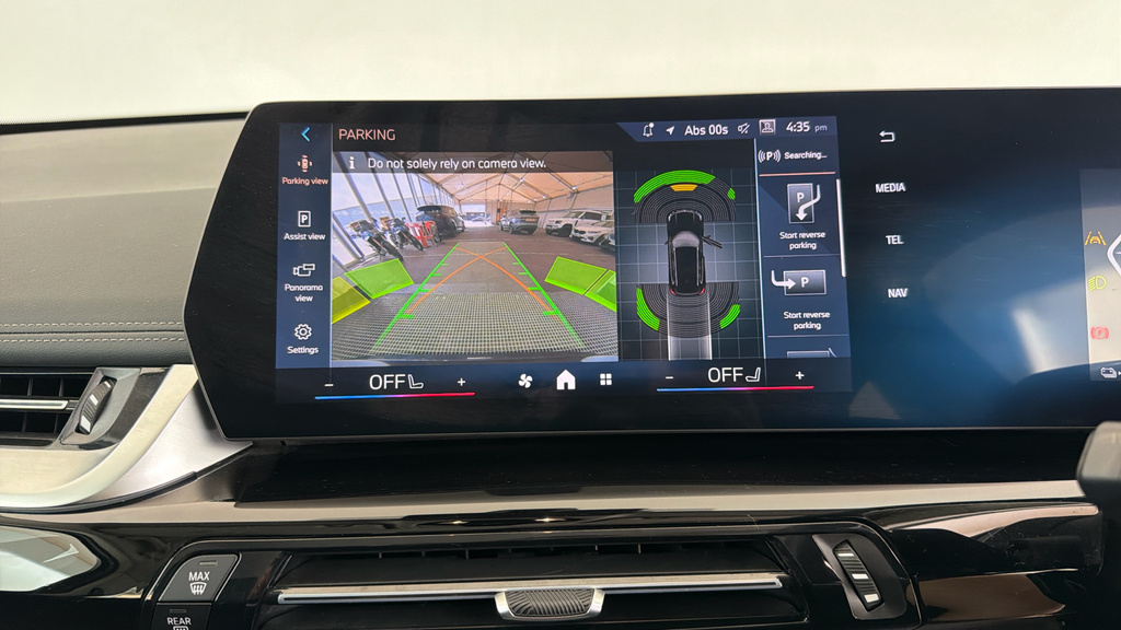 BMW iX1 Ix1 Xdrive 30 M Sport Black #43