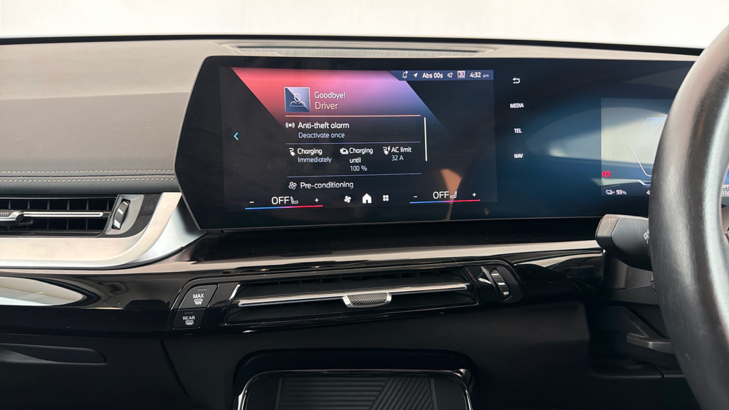 BMW iX1 Ix1 Xdrive 30 M Sport Black #8