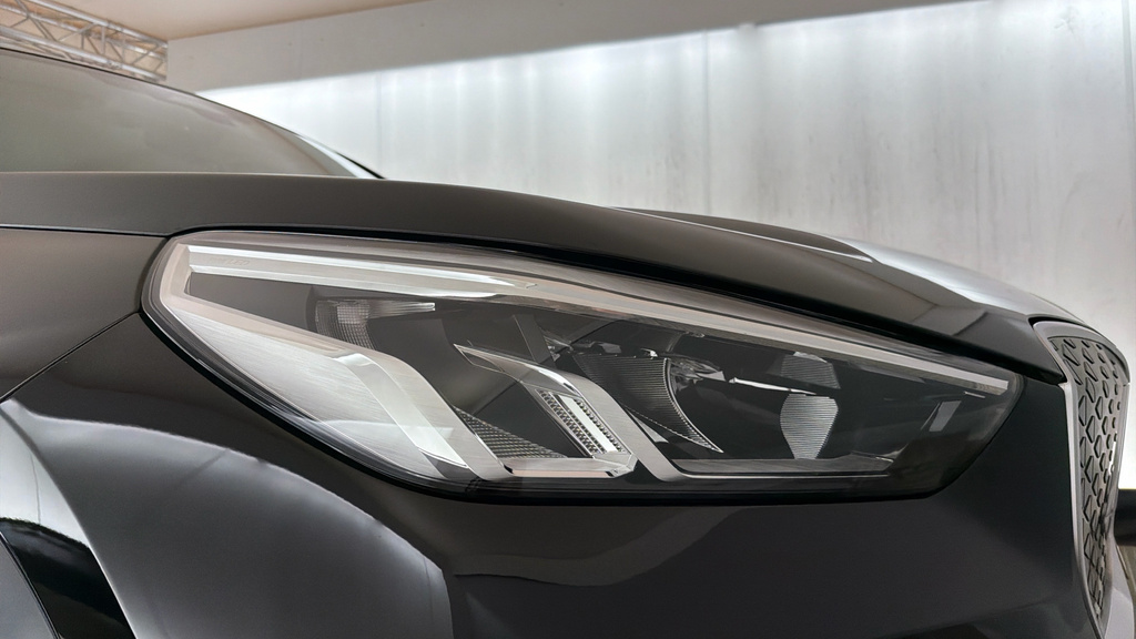 BMW iX1 Ix1 Xdrive 30 M Sport Black #23