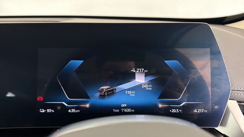 BMW iX1 Ix1 Xdrive 30 M Sport Black #9