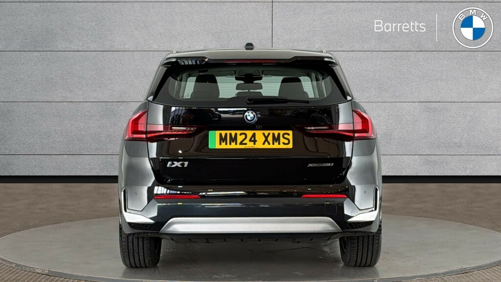 BMW iX1 Ix1 Xdrive 30 M Sport Black #15