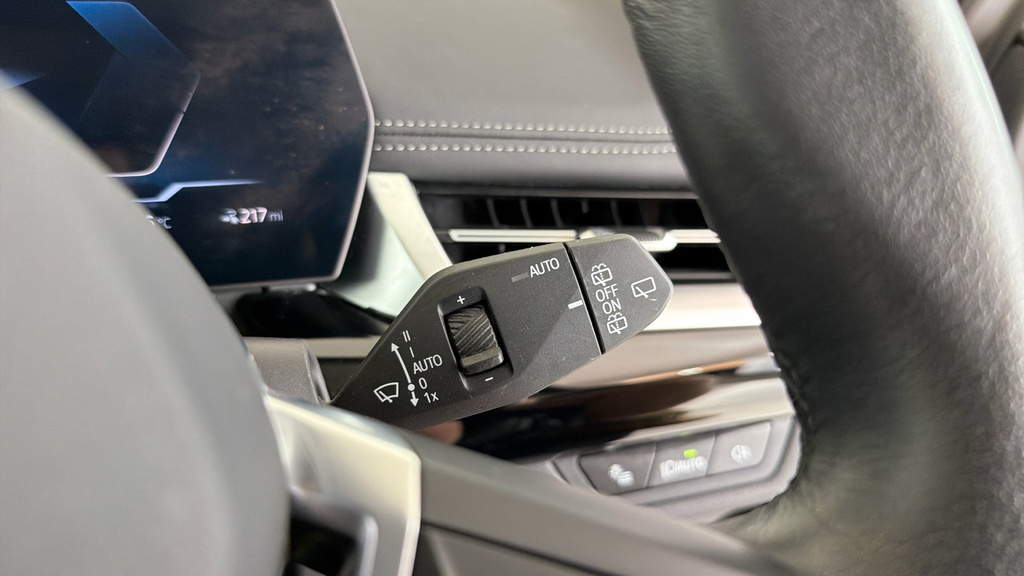 BMW iX1 Ix1 Xdrive 30 M Sport Black #41