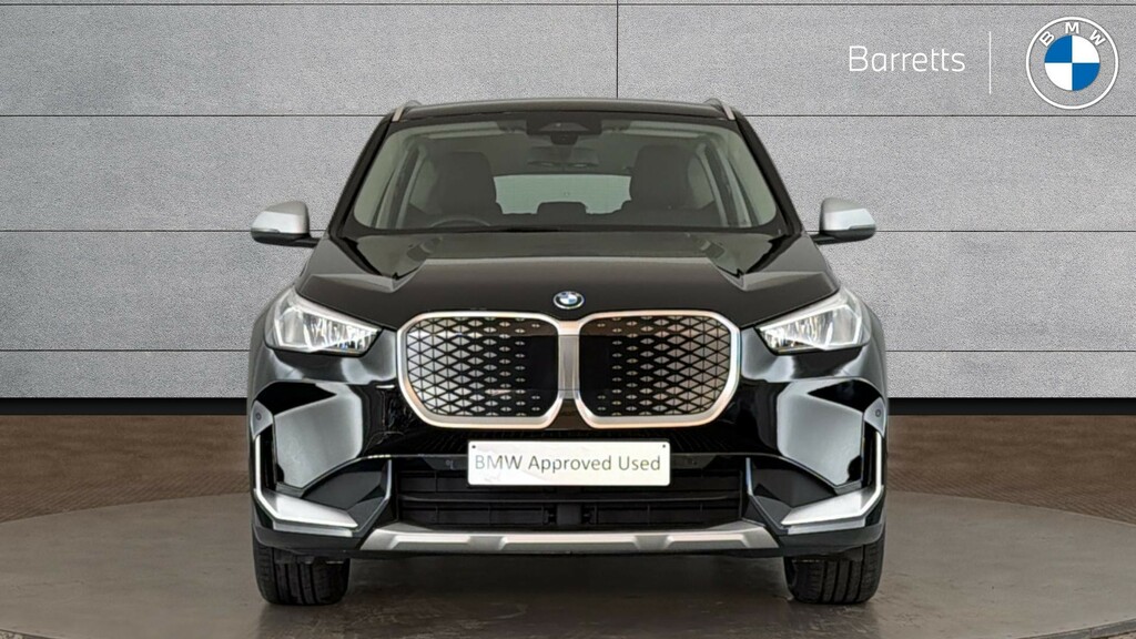 BMW iX1 Ix1 Xdrive 30 M Sport Black #16