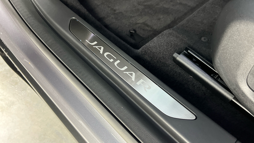 Jaguar I-Pace 294Kw Ev400 Sport 90Kwh Blue #35