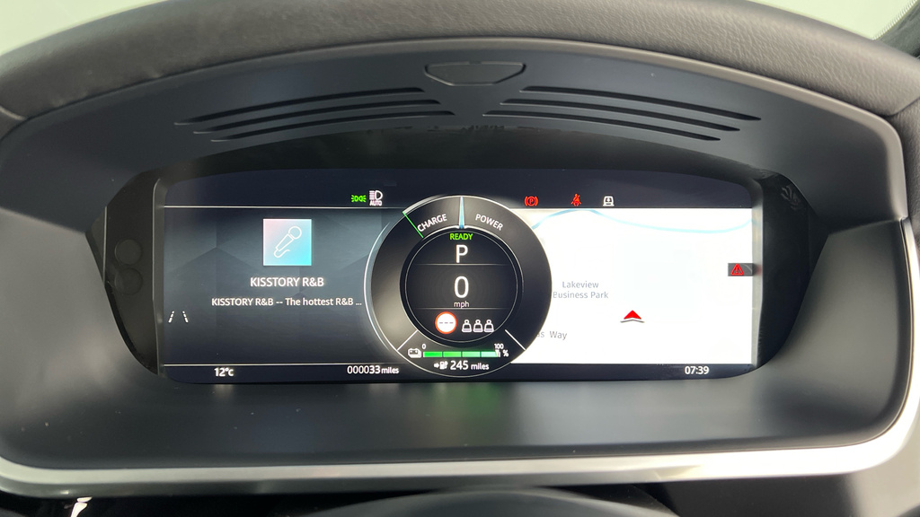 Jaguar I-Pace 294Kw Ev400 Sport 90Kwh Blue #23