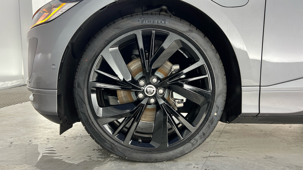Jaguar I-Pace 294Kw Ev400 Sport 90Kwh Blue #8