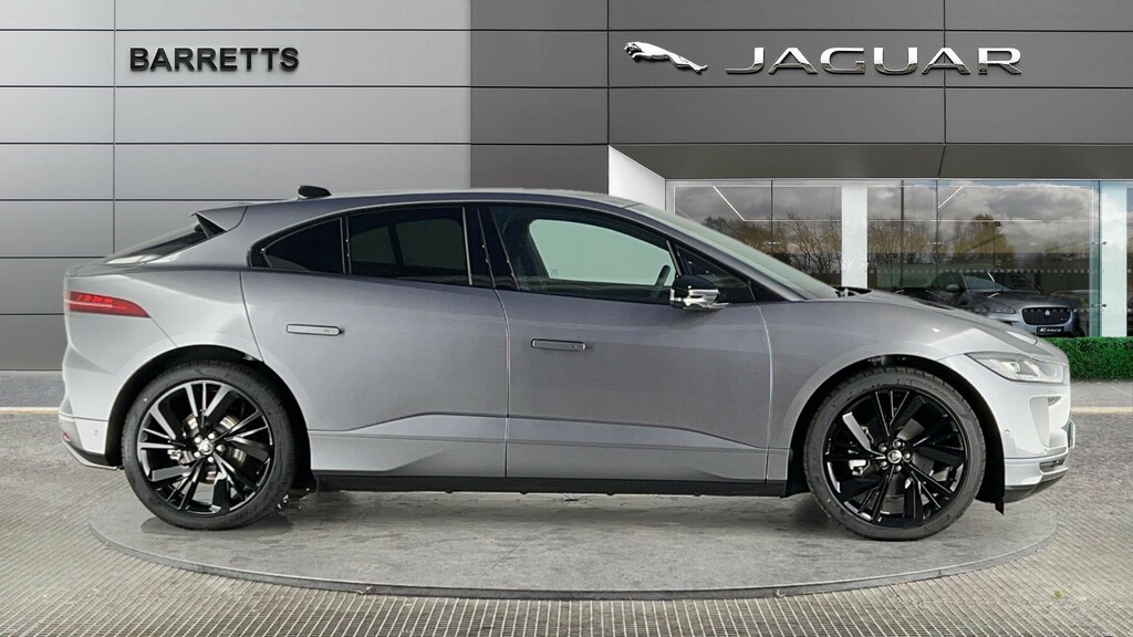 Jaguar I-Pace 400 90Kwh Sport Suv 4Wd 400 Ps Grey #5