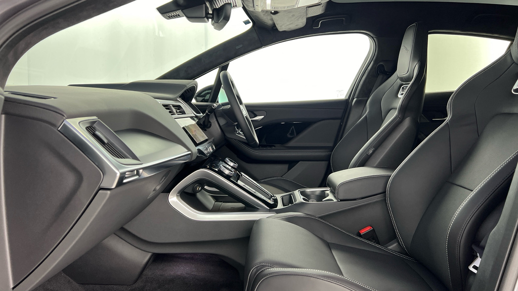 Jaguar I-Pace 400 90Kwh Sport Suv 4Wd 400 Ps Grey #3