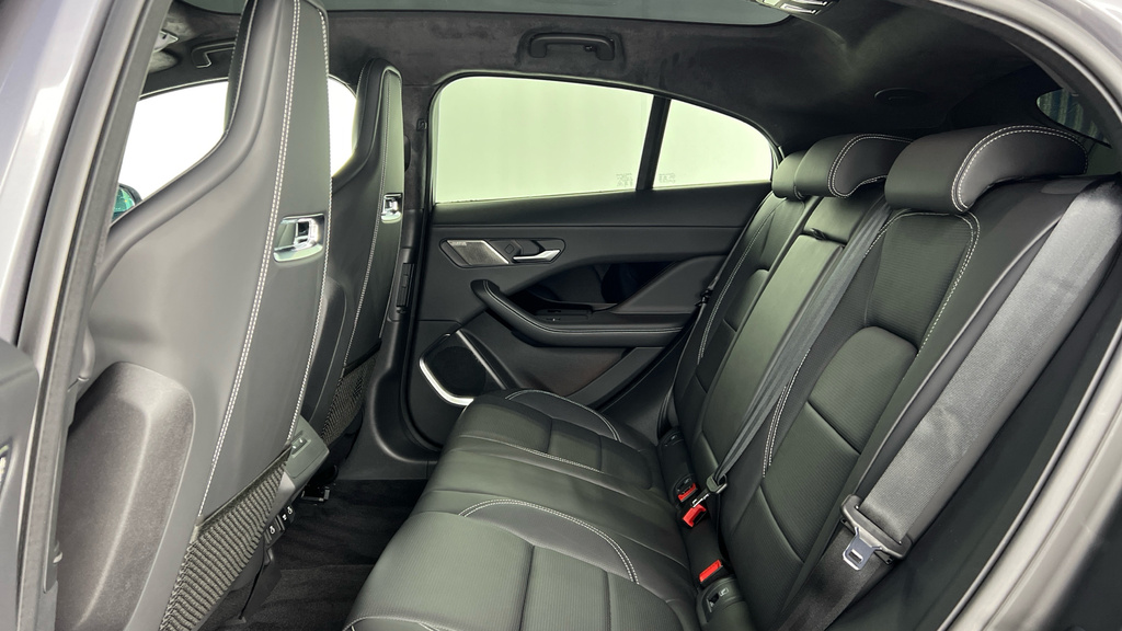 Jaguar I-Pace 400 90Kwh Sport Suv 4Wd 400 Ps Grey #4