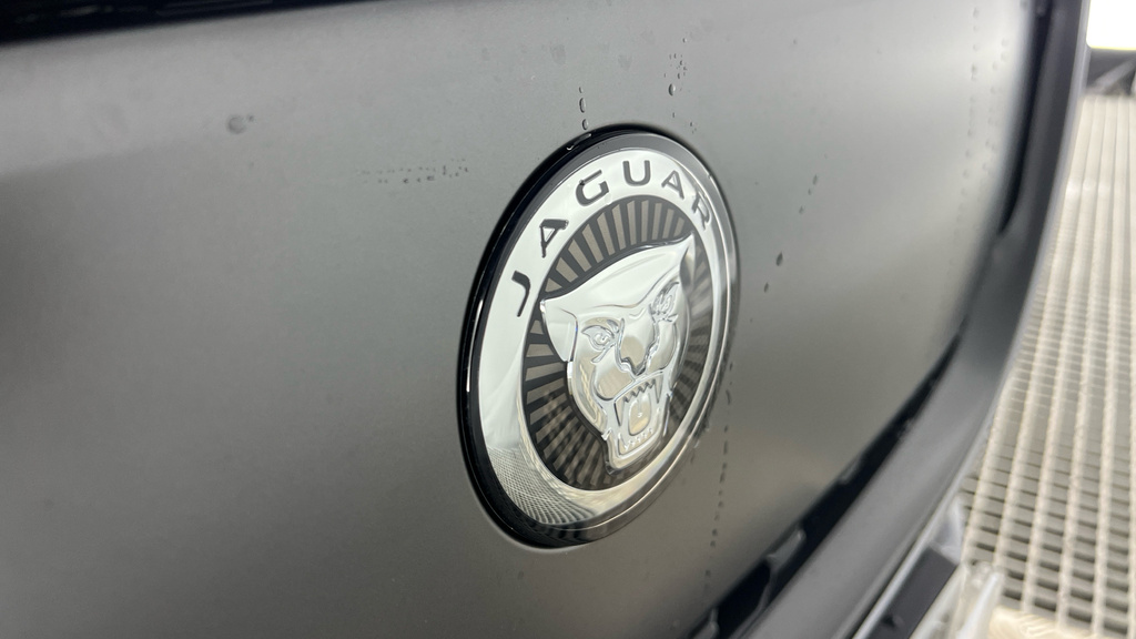 Jaguar I-Pace 294Kw Ev400 Sport 90Kwh Blue #15