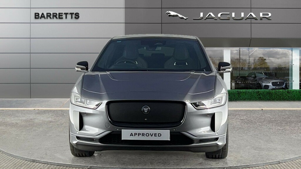 Jaguar I-Pace 294Kw Ev400 Sport 90Kwh Blue #7