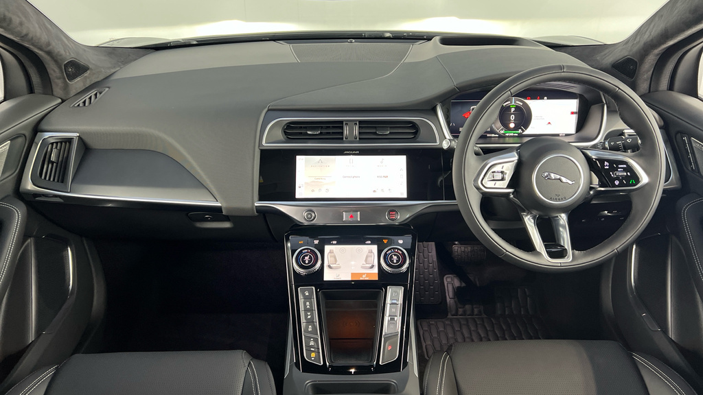 Jaguar I-Pace 294Kw Ev400 Sport 90Kwh Blue #9