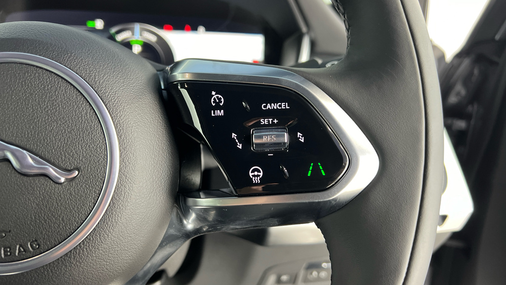Jaguar I-Pace 294Kw Ev400 Sport 90Kwh Blue #22