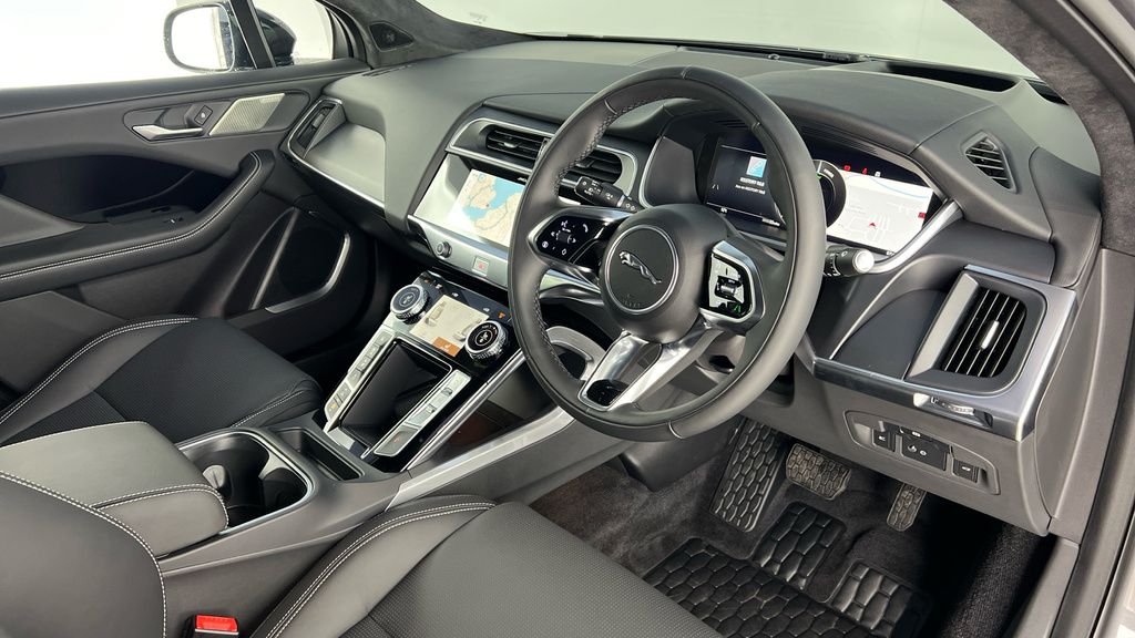 Jaguar I-Pace 294Kw Ev400 Sport 90Kwh Blue #30