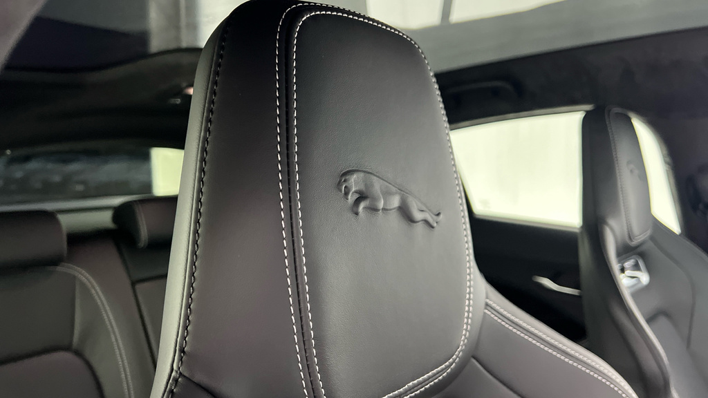 Jaguar I-Pace 294Kw Ev400 Sport 90Kwh Blue #21