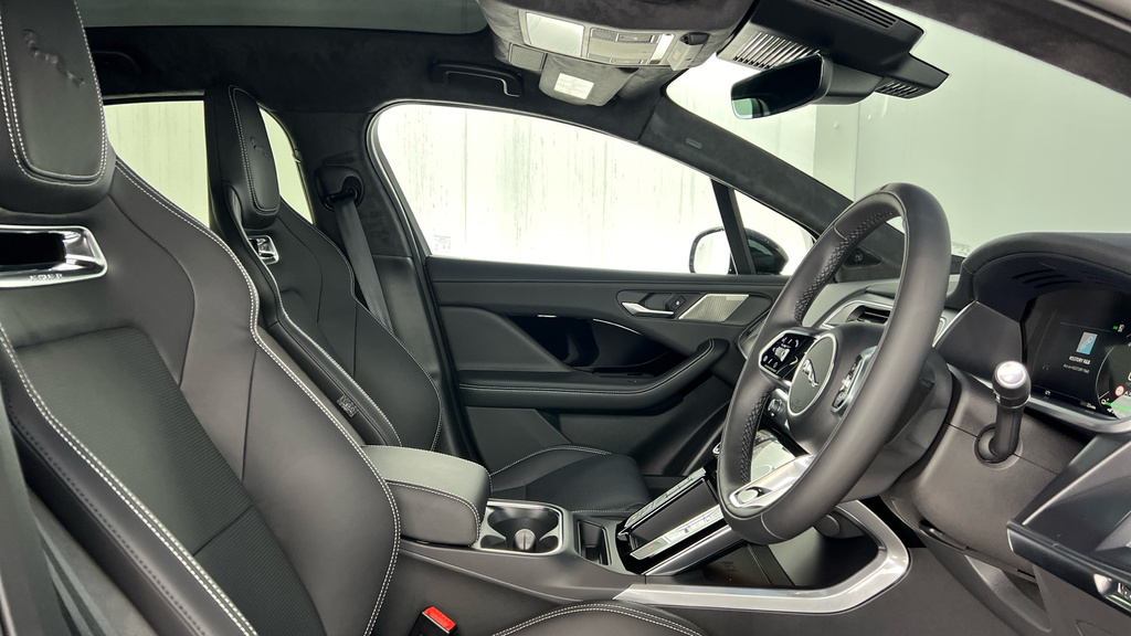 Jaguar I-Pace 294Kw Ev400 Sport 90Kwh Blue #31