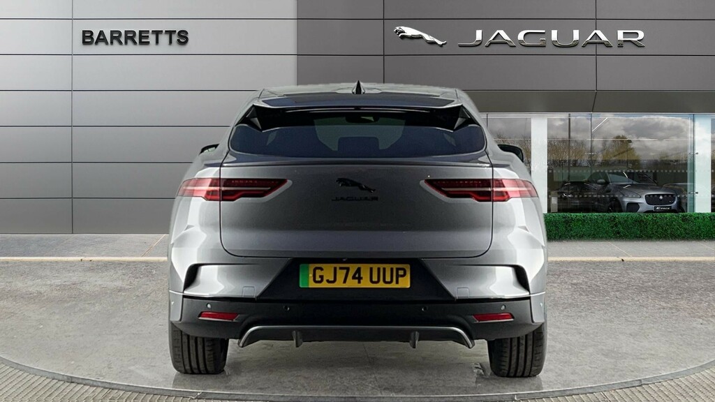 Jaguar I-Pace 400 90Kwh Sport Suv 4Wd 400 Ps Grey #6