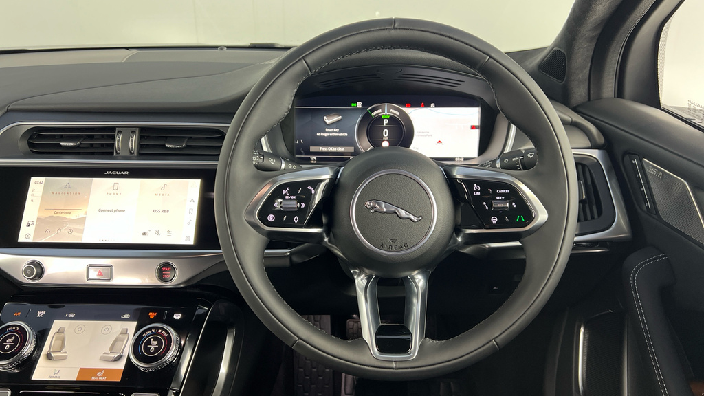 Jaguar I-Pace 294Kw Ev400 Sport 90Kwh Blue #39
