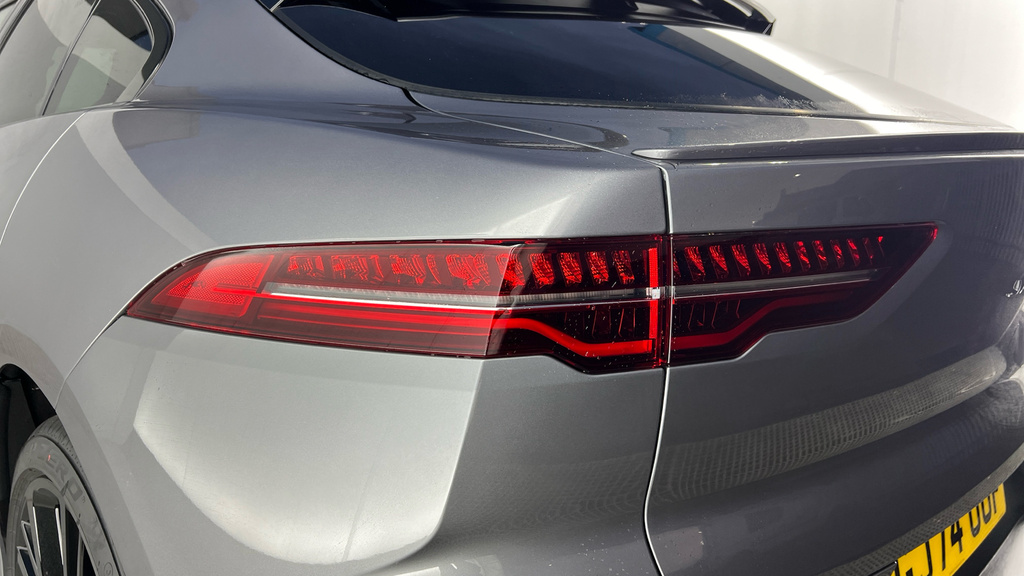 Jaguar I-Pace 294Kw Ev400 Sport 90Kwh Blue #10