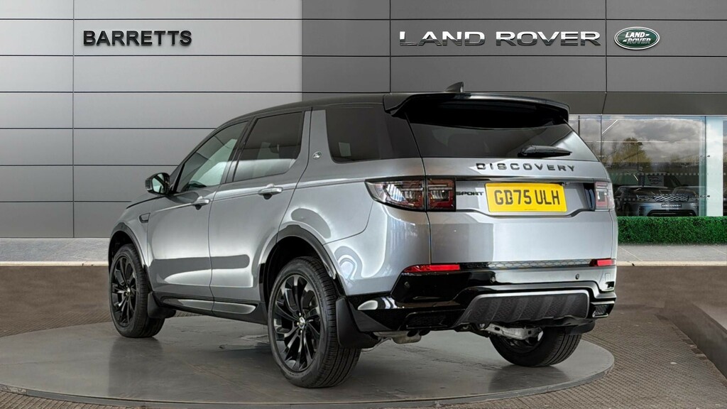 Land Rover Discovery Sport 2.0 D200 Mhev Dynamic Se Suv 4Wd E Grey #2