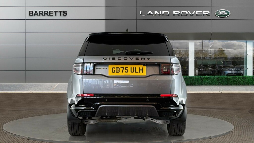 Land Rover Discovery Sport 2.0 D200 Mhev Dynamic Se Suv 4Wd E Grey #6