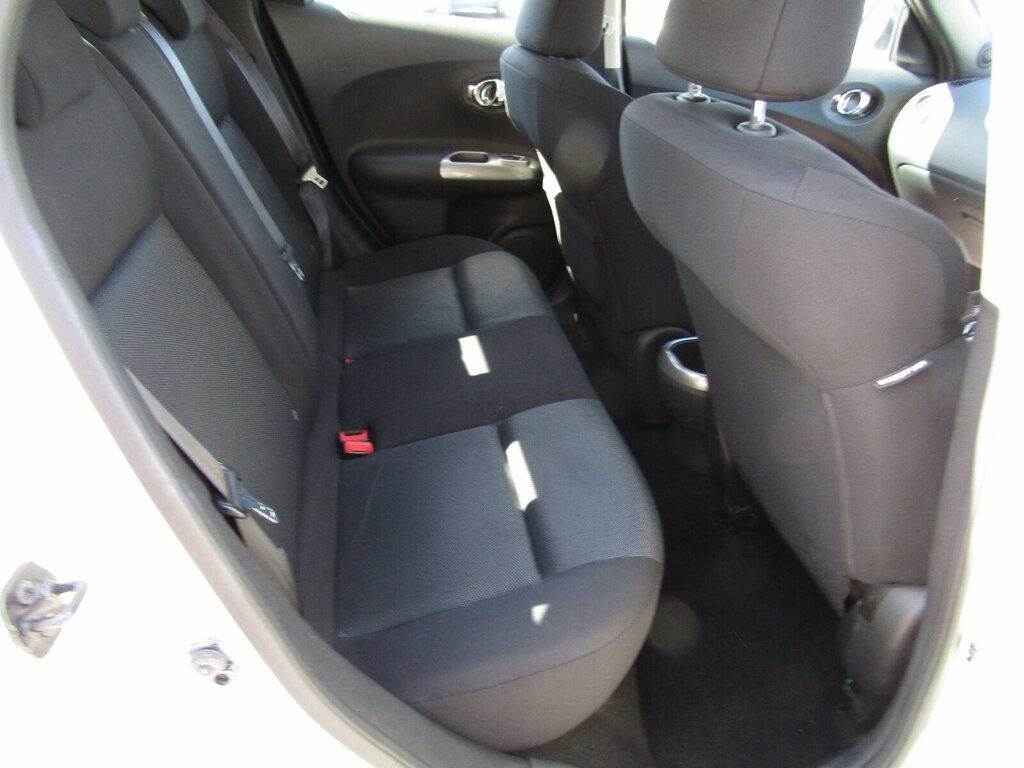 Nissan Juke 1.6 Dig-t Acenta Sport Euro 5 Black #19