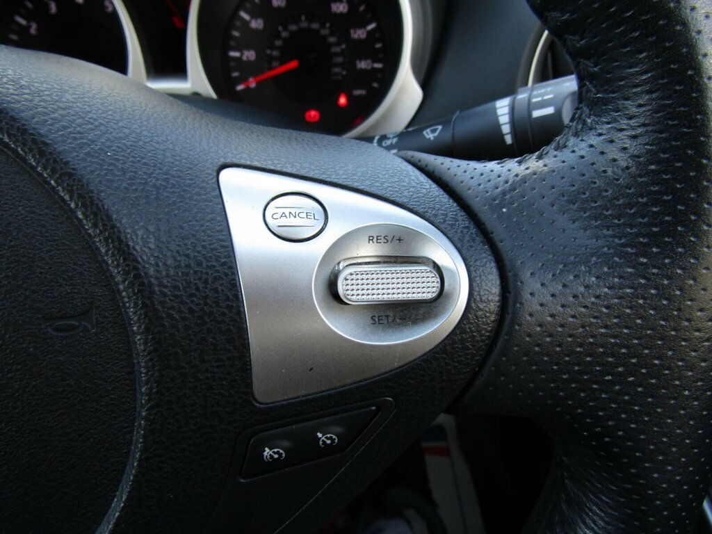 Nissan Juke 1.6 Dig-t Acenta Sport Euro 5 Black #14