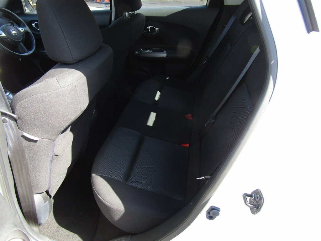 Nissan Juke 1.6 Dig-t Acenta Sport Euro 5 Black #21