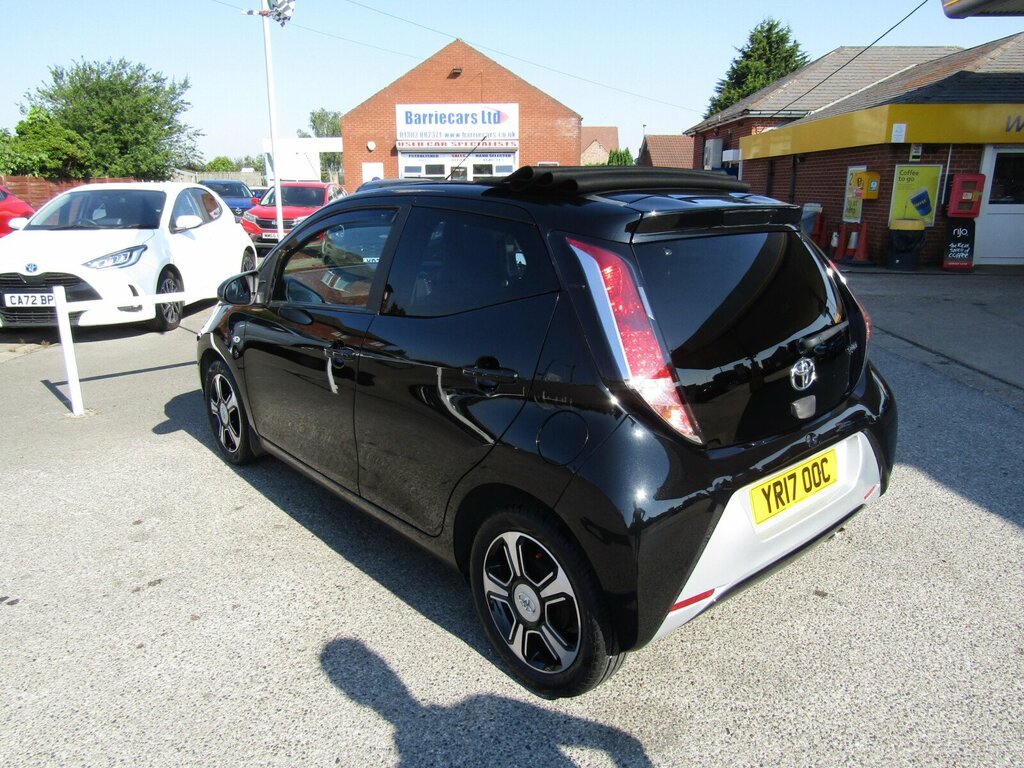 Toyota Aygo 1.0 Vvt-i X-press Euro 6 White #8