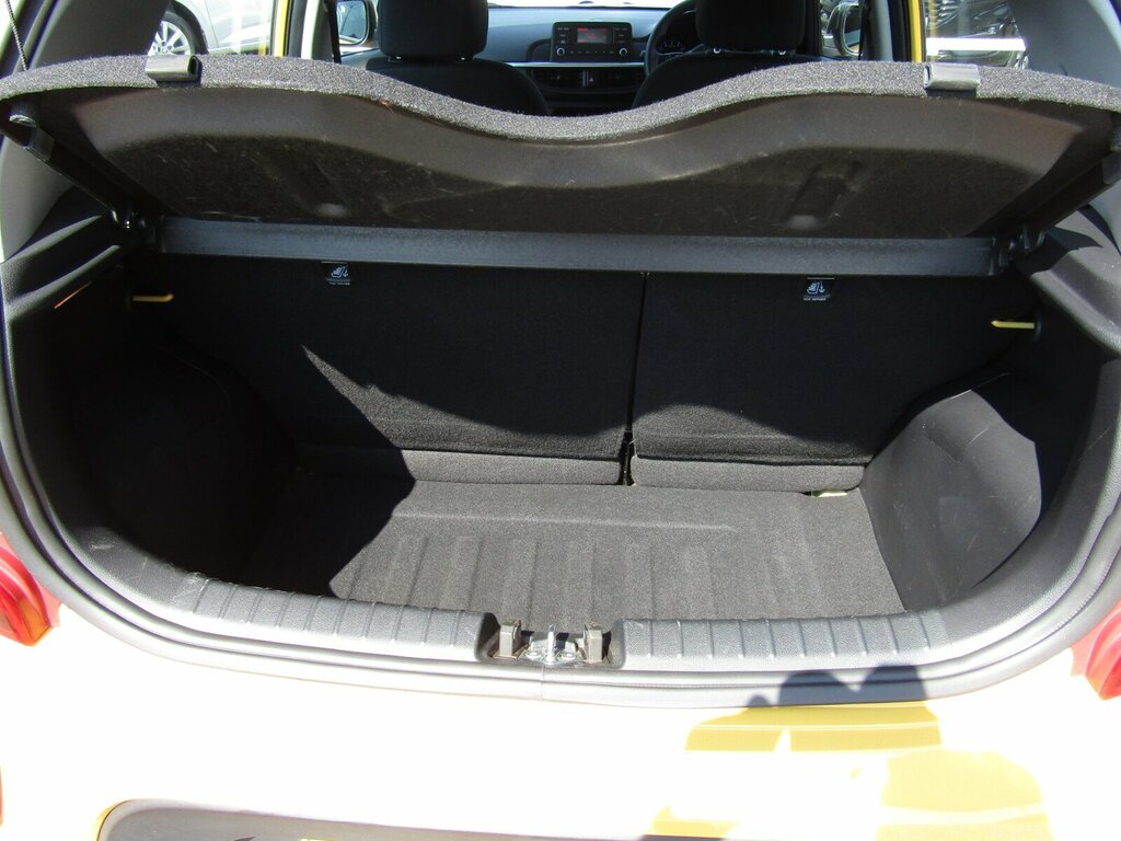 Kia Picanto Kia Picanto X-line S Balance Of 7 Year Warr Grey #11
