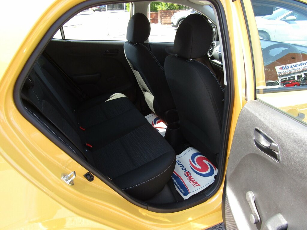 Kia Picanto Kia Picanto X-line S Balance Of 7 Year Warr Grey #16
