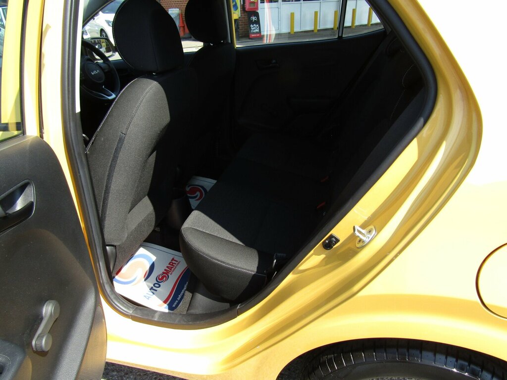 Kia Picanto Kia Picanto X-line S Balance Of 7 Year Warr Grey #12