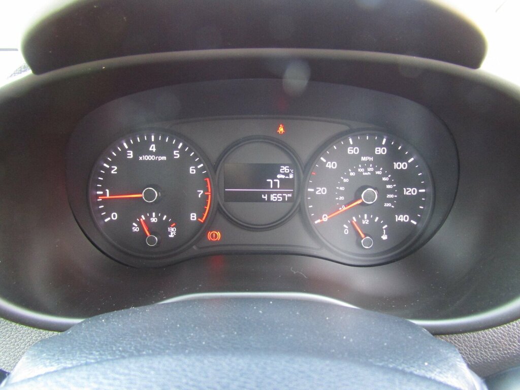 Kia Picanto Kia Picanto X-line S Balance Of 7 Year Warr Grey #20