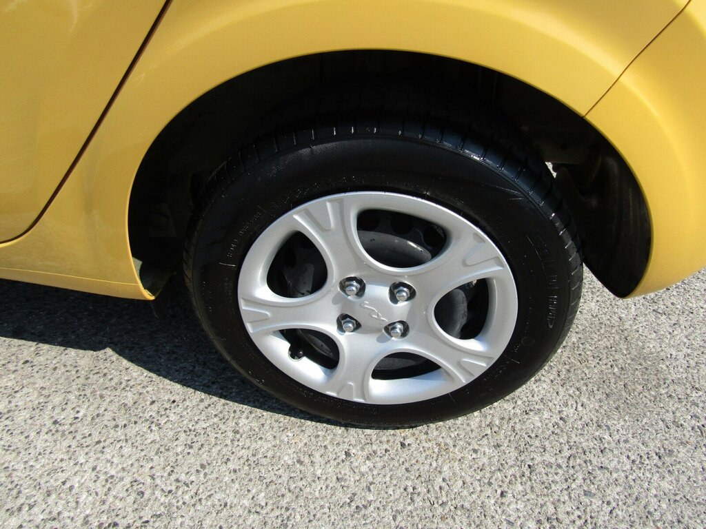 Kia Picanto Kia Picanto X-line S Balance Of 7 Year Warr Grey #10