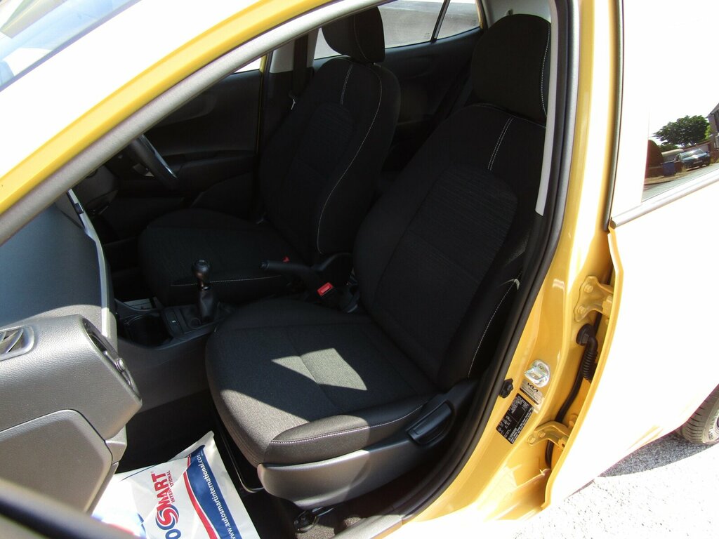 Kia Picanto Kia Picanto X-line S Balance Of 7 Year Warr Grey #15
