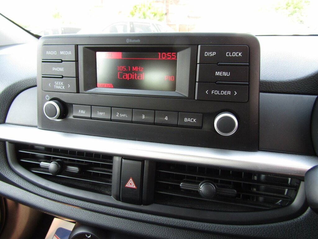 Kia Picanto Kia Picanto X-line S Balance Of 7 Year Warr Grey #22