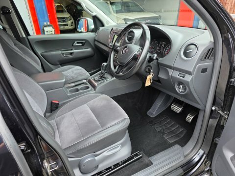 Volkswagen Amarok 2.0 Highline 4Motion Kitted Tdi Dc 180 Bhp No Vat Brown #16