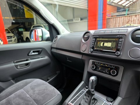 Volkswagen Amarok 2.0 Highline 4Motion Kitted Tdi Dc 180 Bhp No Vat Brown #15