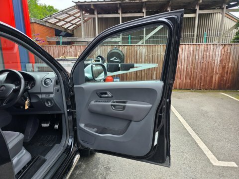 Volkswagen Amarok 2.0 Highline 4Motion Kitted Tdi Dc 180 Bhp No Vat Brown #25