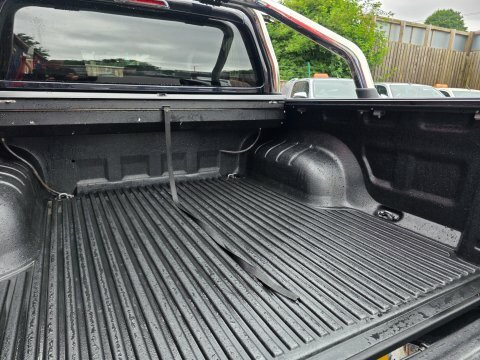 Volkswagen Amarok 2.0 Highline 4Motion Kitted Tdi Dc 180 Bhp No Vat Brown #12
